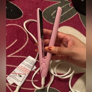 Mini Lavender Hair Straightener
